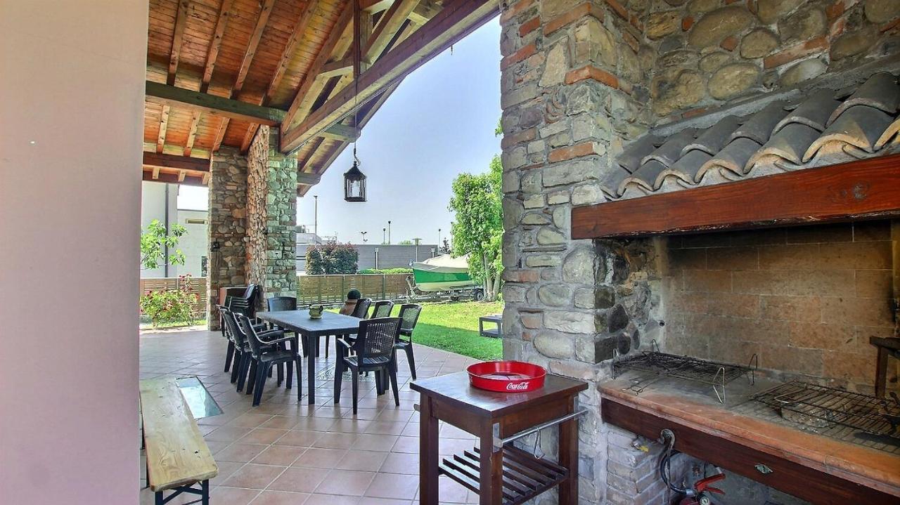 Villa Mio Desenzano del Garda Kültér fotó