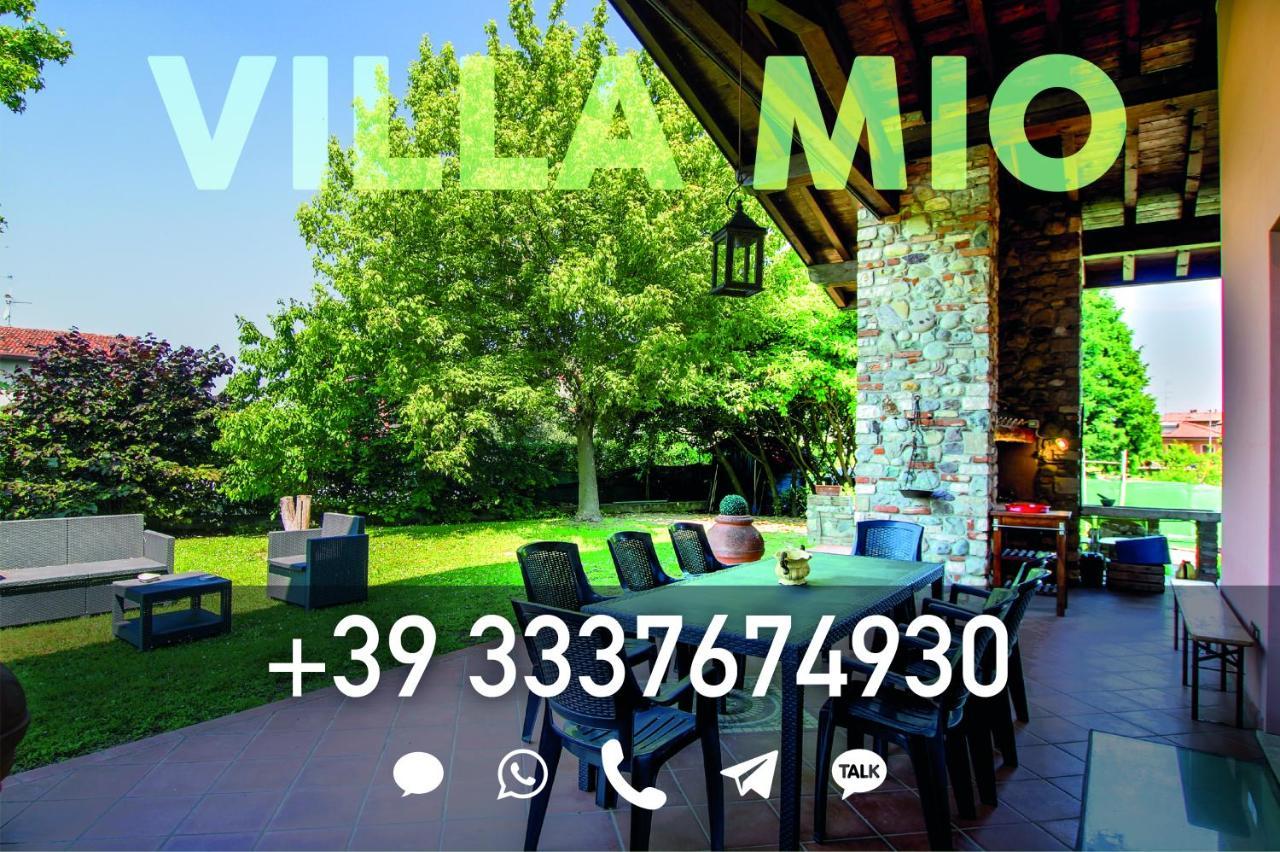 Villa Mio Desenzano del Garda Kültér fotó