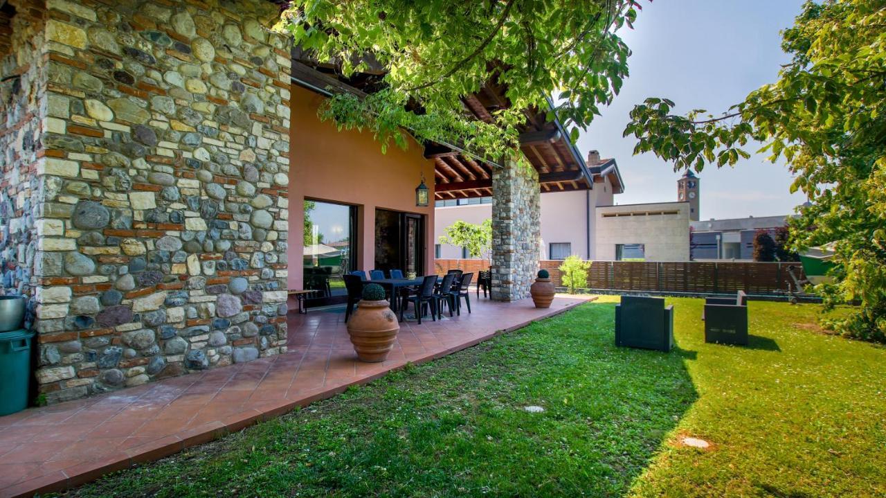 Villa Mio Desenzano del Garda Kültér fotó