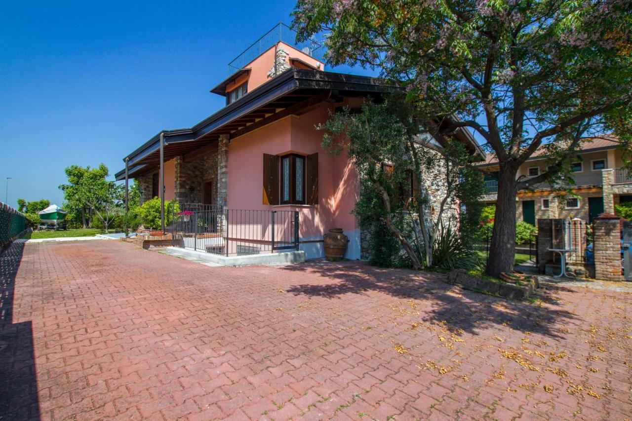 Villa Mio Desenzano del Garda Kültér fotó