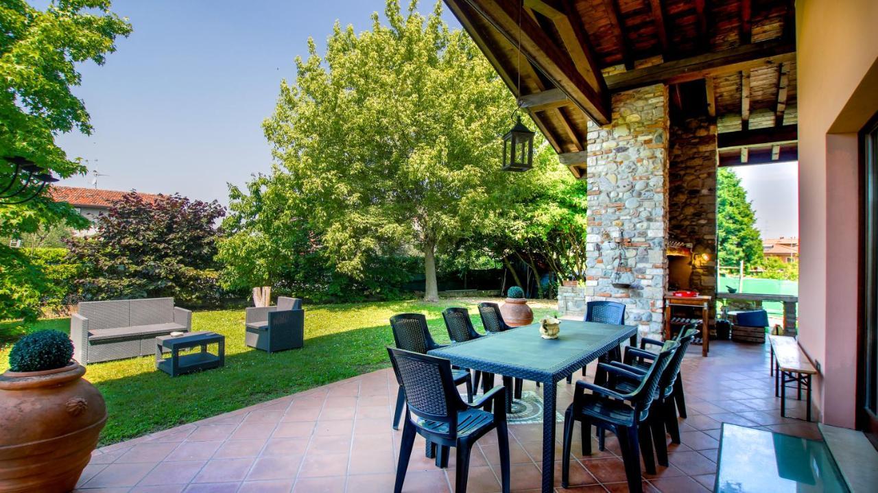 Villa Mio Desenzano del Garda Kültér fotó