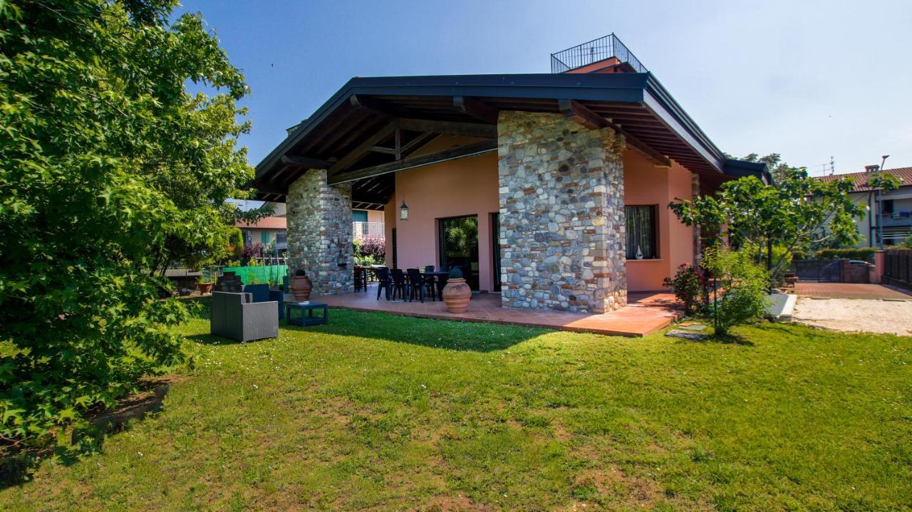 Villa Mio Desenzano del Garda Kültér fotó